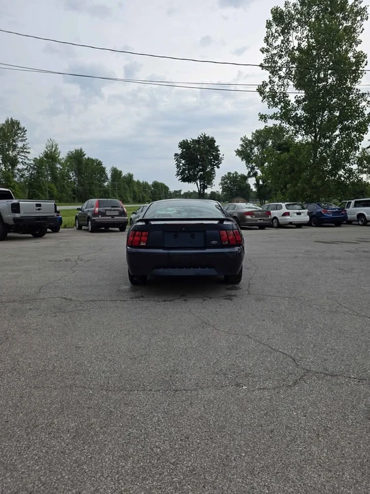 2001 Ford SN95 Mustang - Image 4 of 13