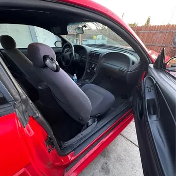 2001 Ford Mustang EcoBoost Coupe 2D