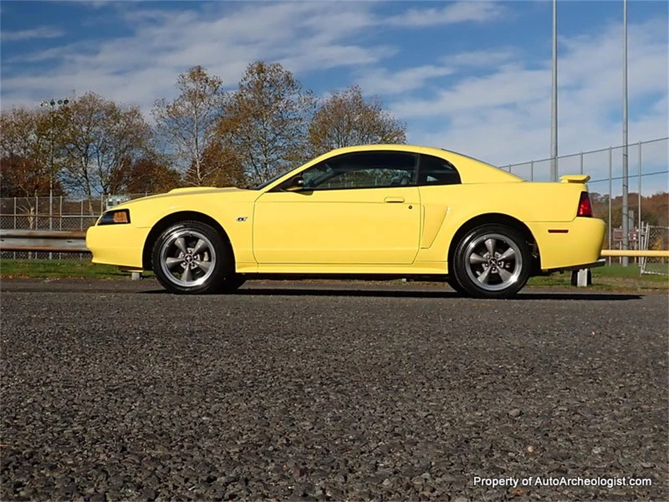 2001 Ford SN95 Mustang - Image 2 of 24