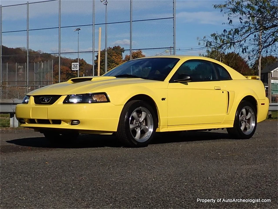 2001 Ford SN95 Mustang - Image 3 of 24