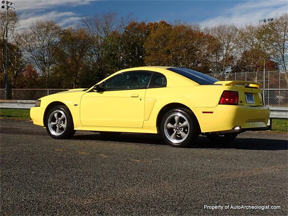2001 Ford SN95 Mustang - Image 4 of 24