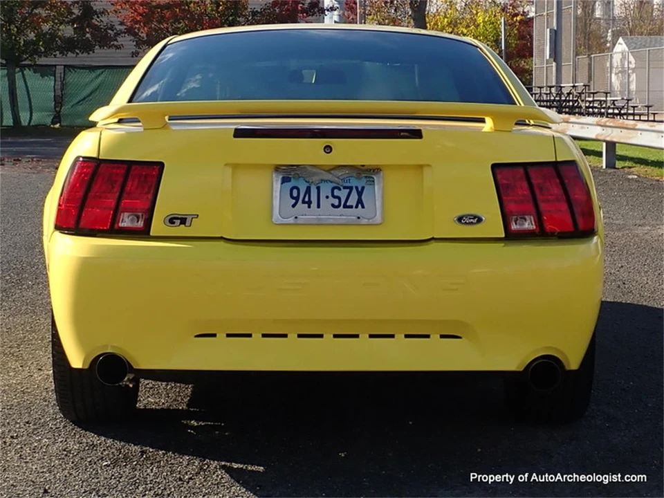 2001 Ford SN95 Mustang - Image 5 of 24