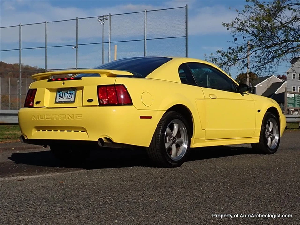 2001 Ford SN95 Mustang - Image 7 of 24