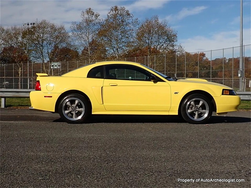 2001 Ford SN95 Mustang - Image 8 of 24