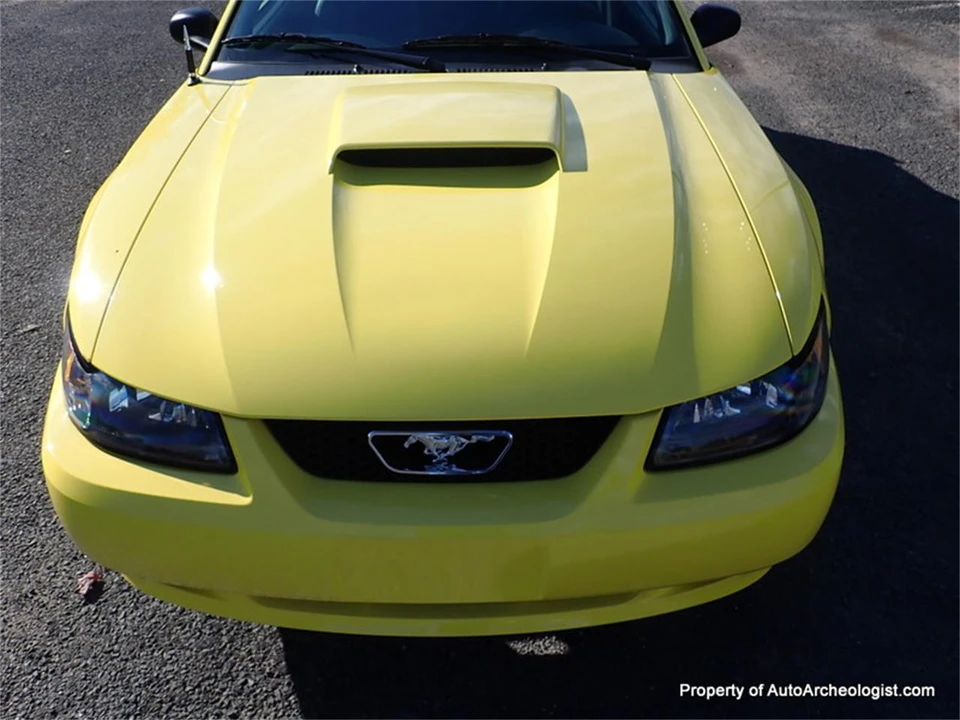 2001 Ford SN95 Mustang - Image 9 of 24