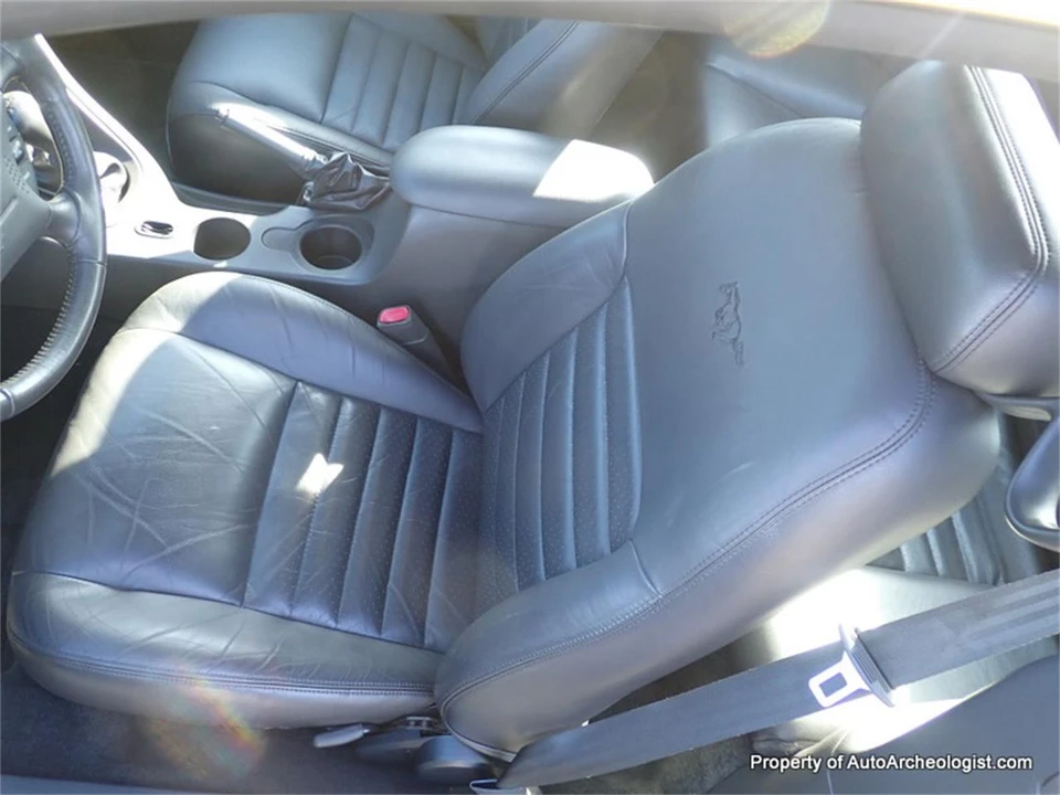 2001 Ford SN95 Mustang - Image 12 of 24