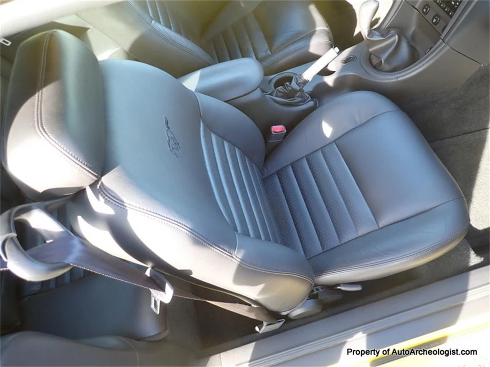 2001 Ford SN95 Mustang - Image 17 of 24