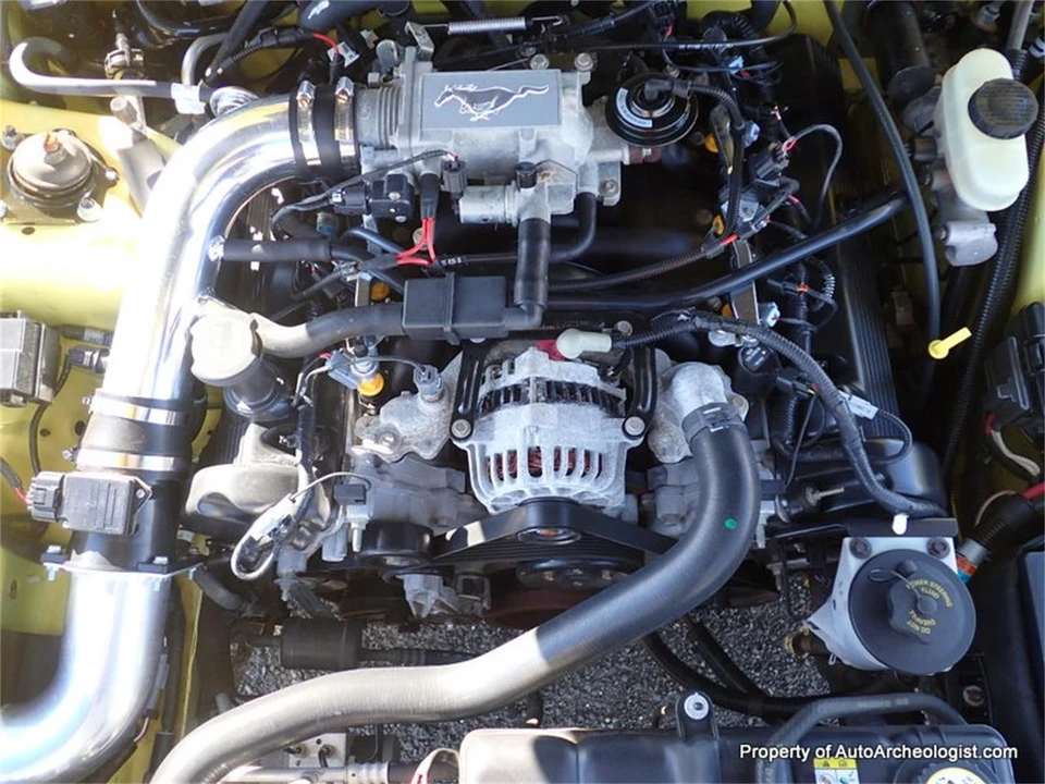 2001 Ford SN95 Mustang - Image 21 of 24