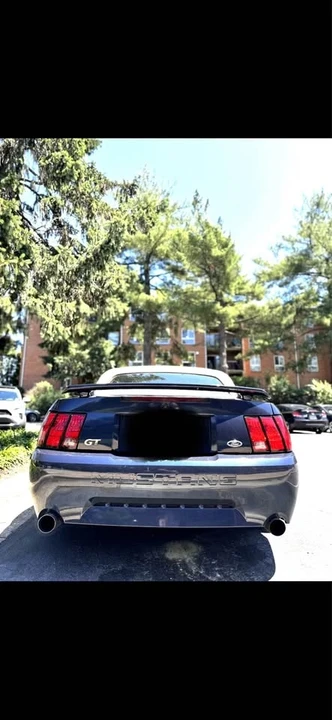 2001 Ford SN95 Mustang - Image 3 of 3