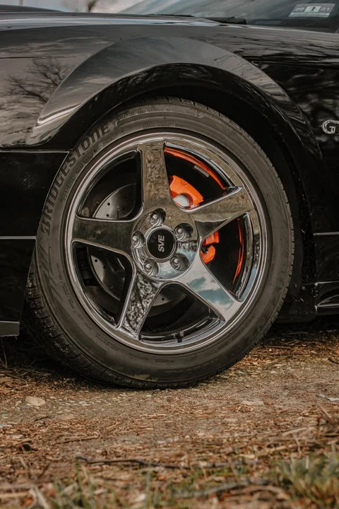 2001 Ford SN95 Mustang - Image 3 of 9