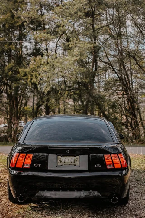 2001 Ford SN95 Mustang - Image 4 of 9