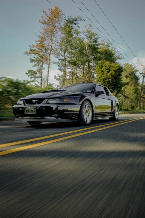 2001 Ford SN95 Mustang - Image 2 of 9