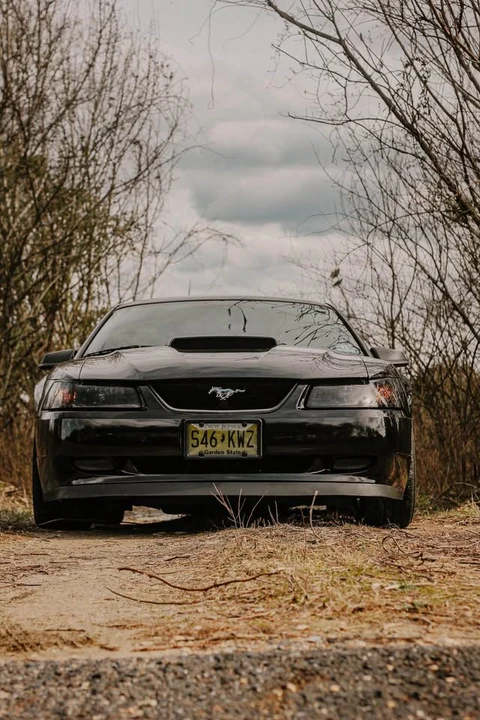 2001 Ford SN95 Mustang - Image 5 of 9