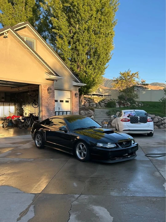 2001 Ford SN95 Mustang - Image 6 of 12