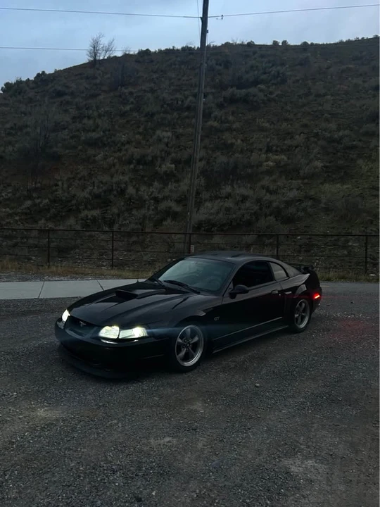 2001 Ford SN95 Mustang - Image 2 of 12