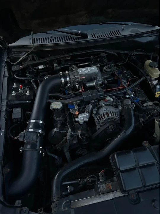 2001 Ford SN95 Mustang - Image 9 of 12