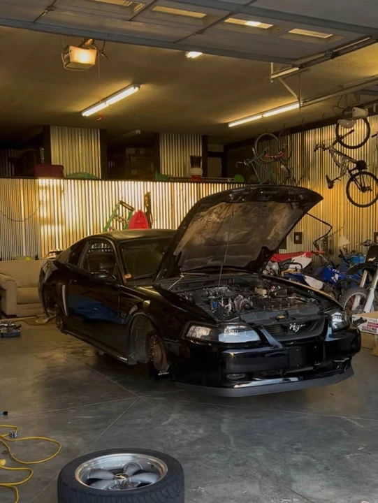 2001 Ford SN95 Mustang - Image 3 of 12