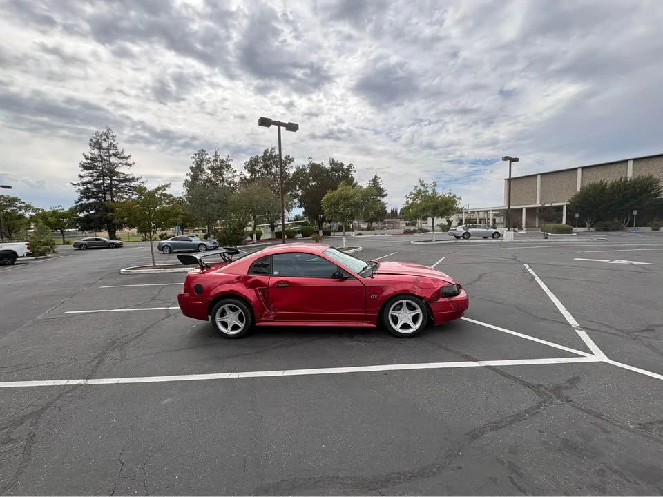 2001 Ford SN95 Mustang - Image 3 of 5
