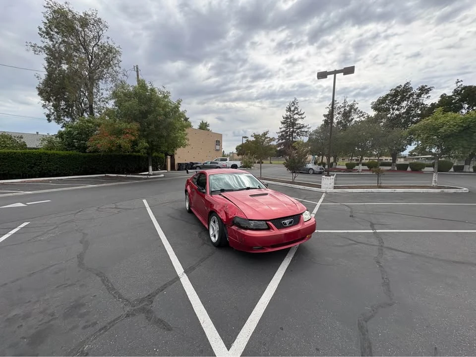 2001 Ford SN95 Mustang - Image 2 of 5