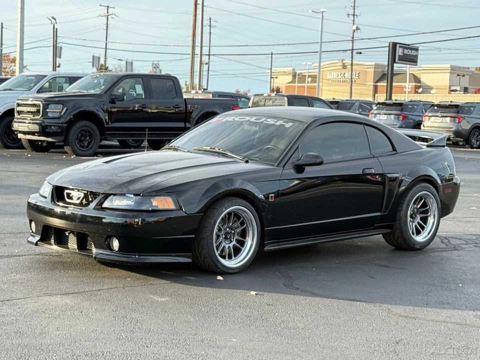 2001 Ford SN95 Mustang - Image 7 of 12