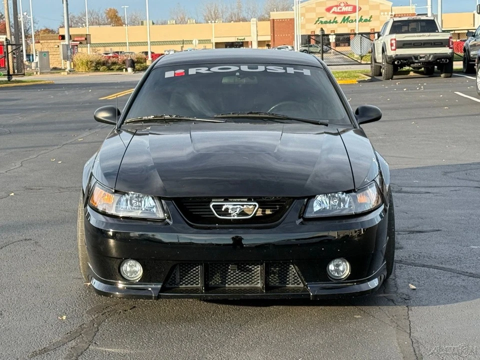 2001 Ford SN95 Mustang - Image 8 of 12