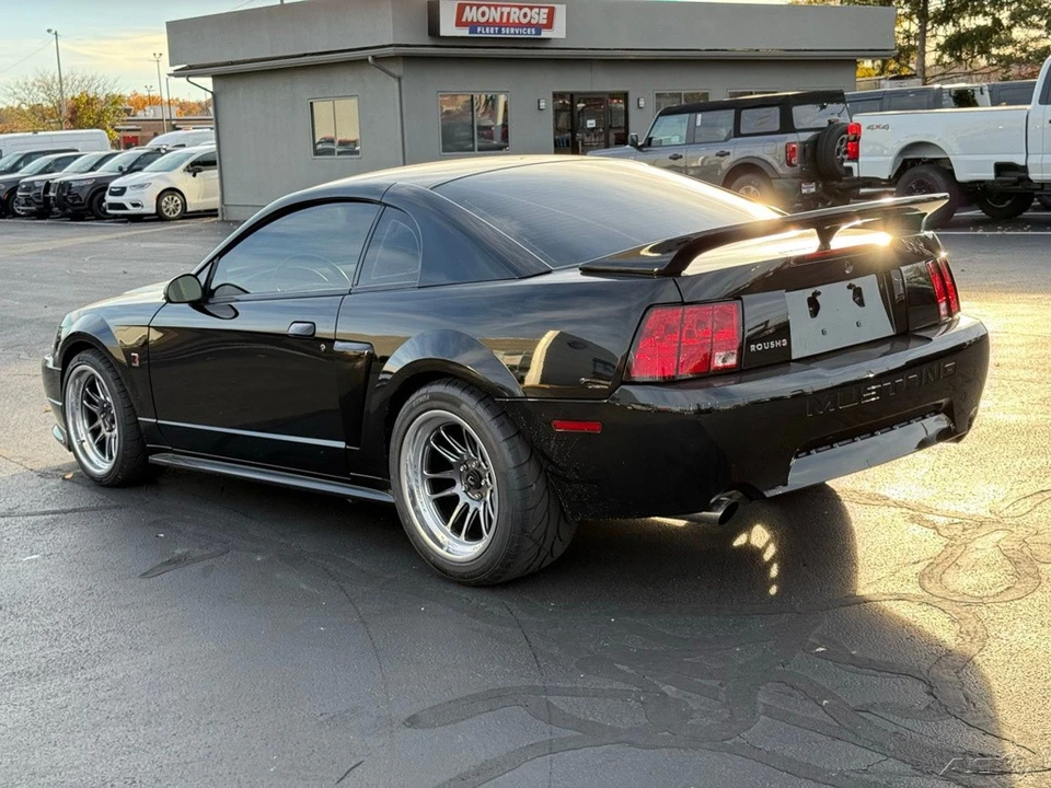 2001 Ford SN95 Mustang - Image 5 of 12