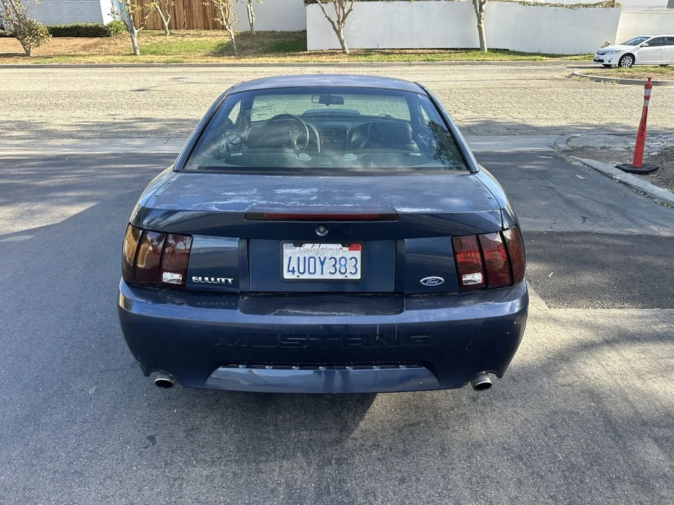 2001 Ford SN95 Mustang - Image 3 of 19
