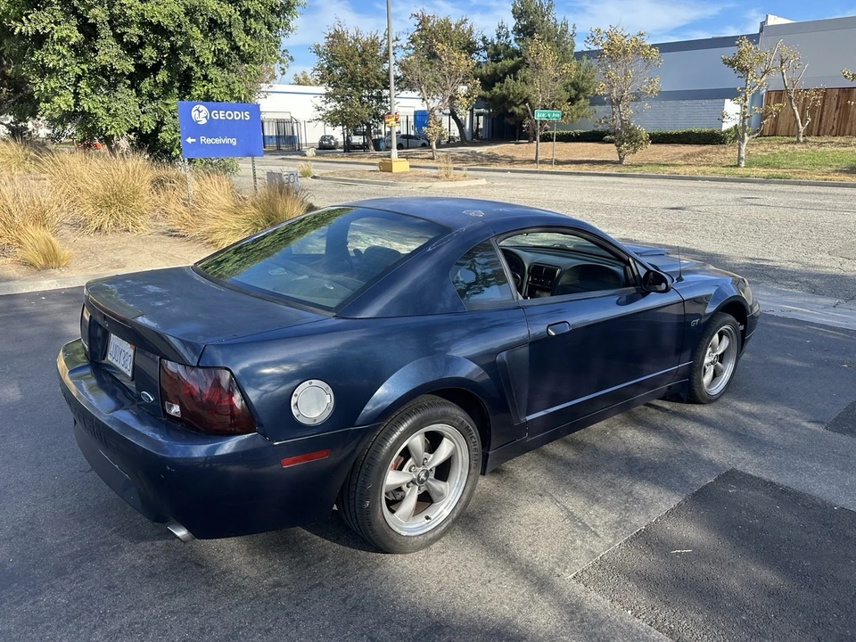 2001 Ford SN95 Mustang - Image 4 of 19