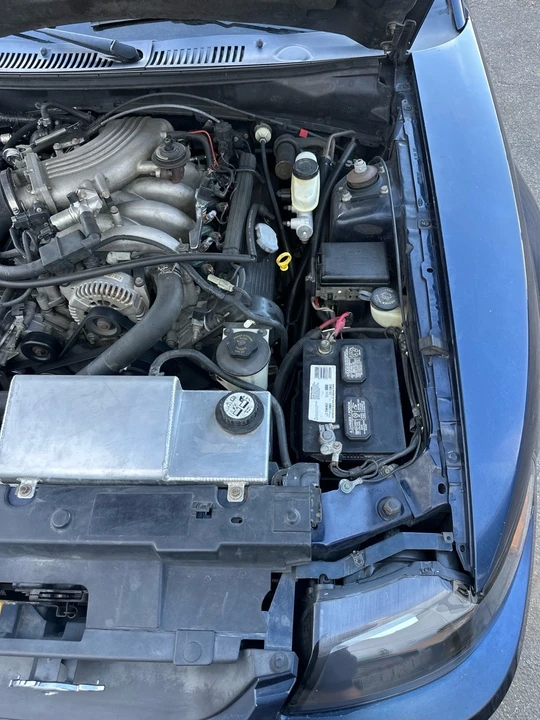 2001 Ford SN95 Mustang - Image 17 of 19