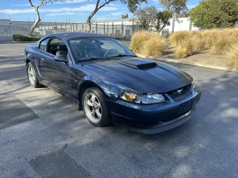 2001 Ford Mustang GT
