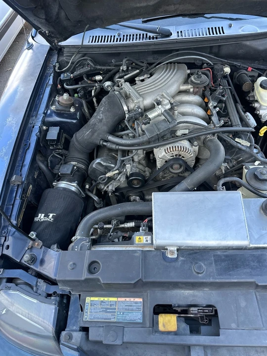 2001 Ford SN95 Mustang - Image 18 of 19