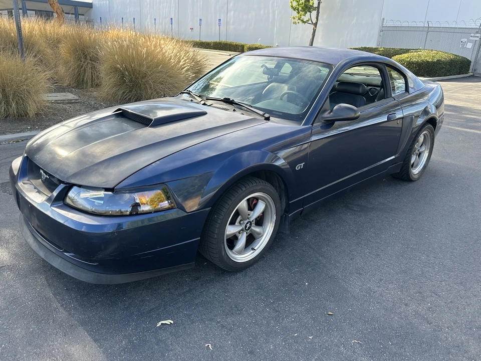 2001 Ford SN95 Mustang - Image 2 of 19