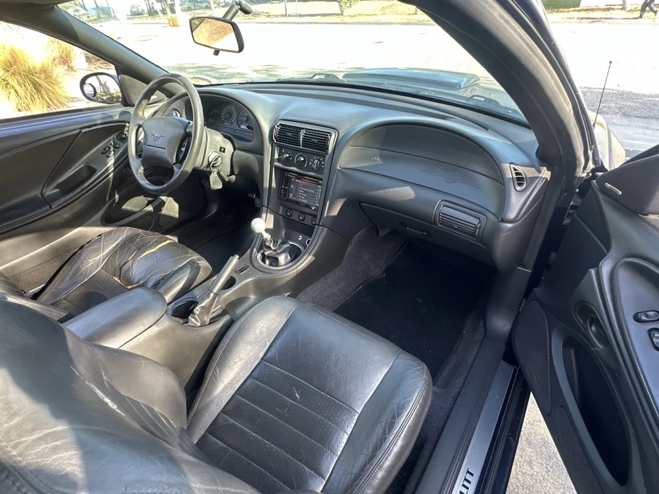 2001 Ford SN95 Mustang - Image 12 of 19