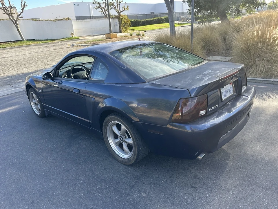 2001 Ford SN95 Mustang - Image 5 of 19