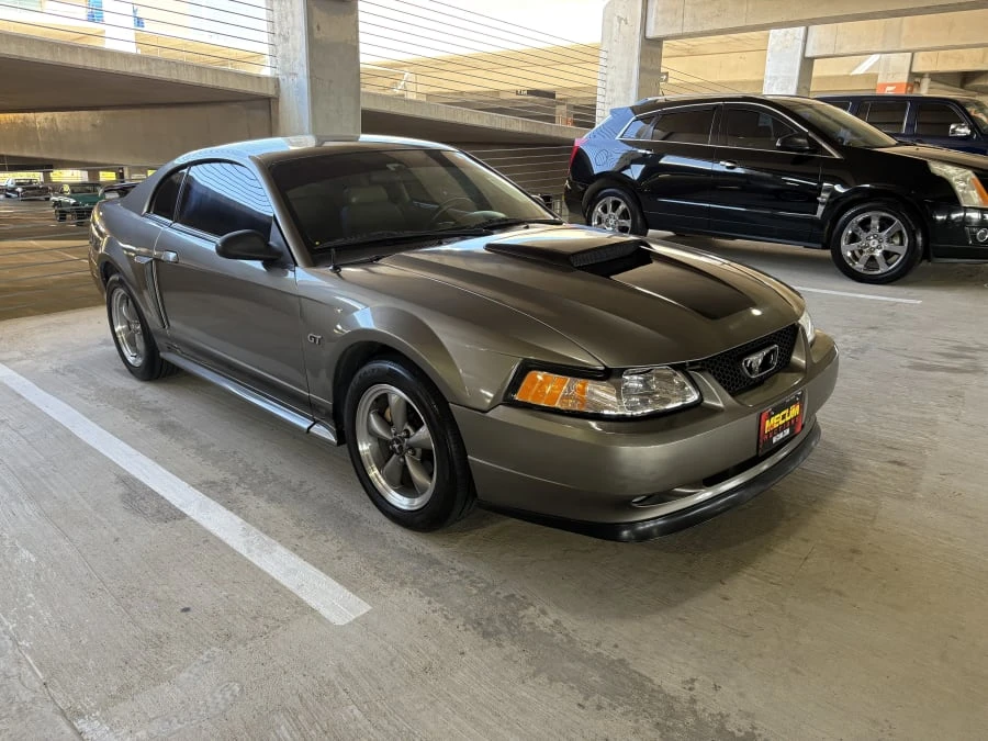 2001 Ford SN95 Mustang - Image 3 of 6