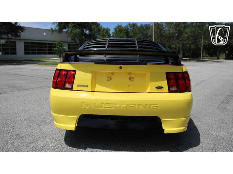 2001 Ford SN95 Mustang - Image 16 of 31