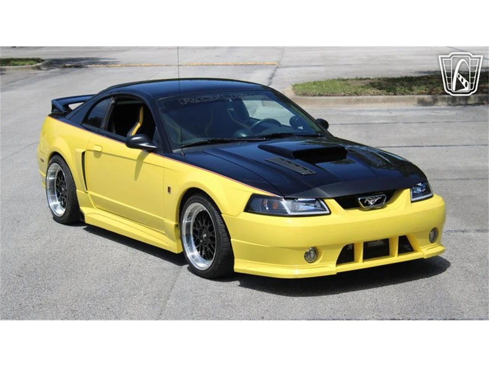 2001 Ford SN95 Mustang - Image 26 of 31