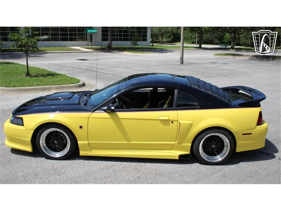 2001 Ford SN95 Mustang - Image 11 of 31