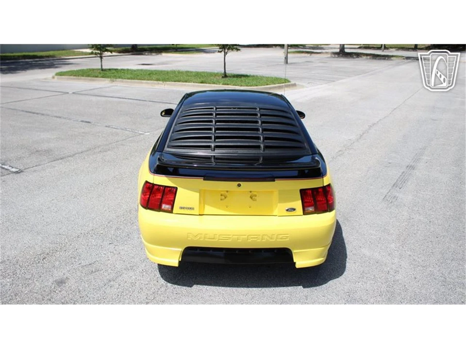 2001 Ford SN95 Mustang - Image 17 of 31