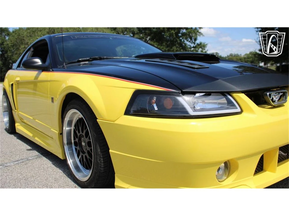 2001 Ford SN95 Mustang - Image 27 of 31