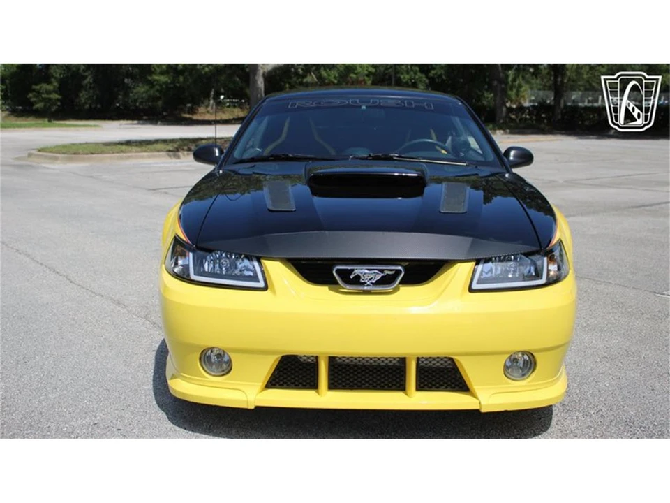 2001 Ford SN95 Mustang - Image 7 of 31