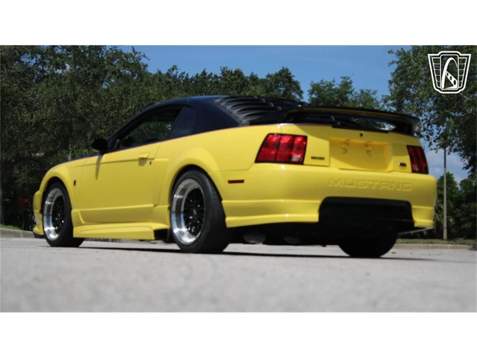 2001 Ford SN95 Mustang - Image 12 of 31