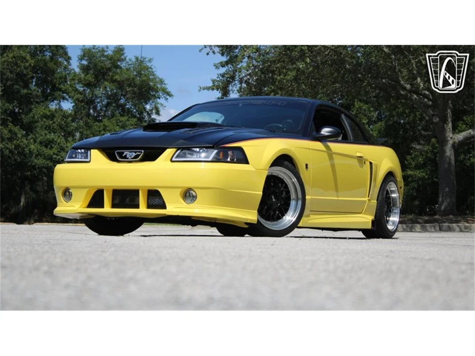 2001 Ford SN95 Mustang - Image 2 of 31