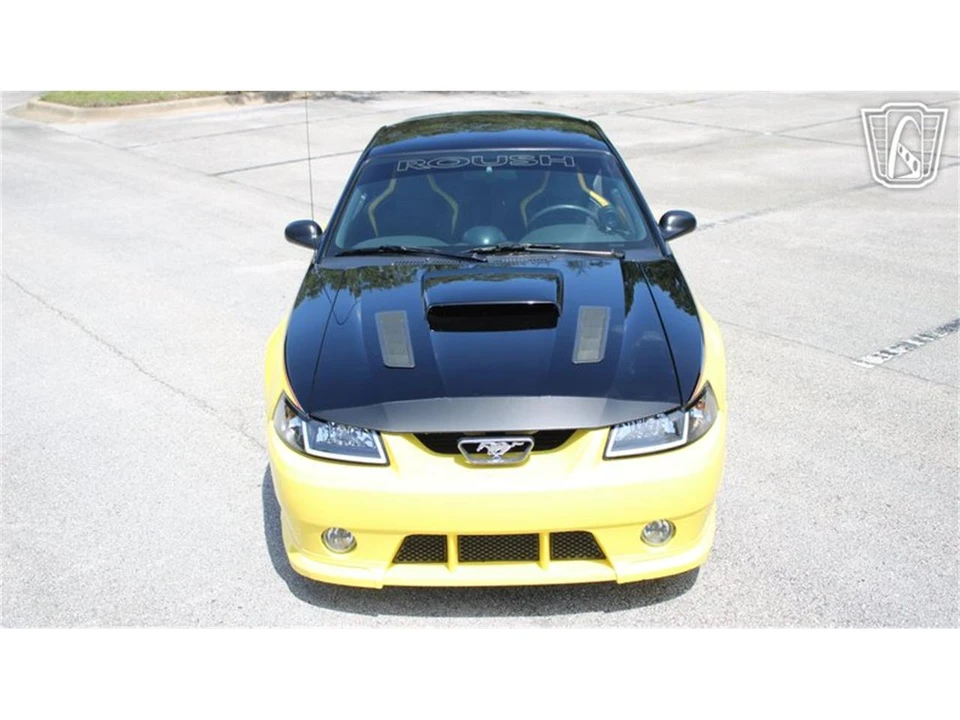 2001 Ford SN95 Mustang - Image 8 of 31
