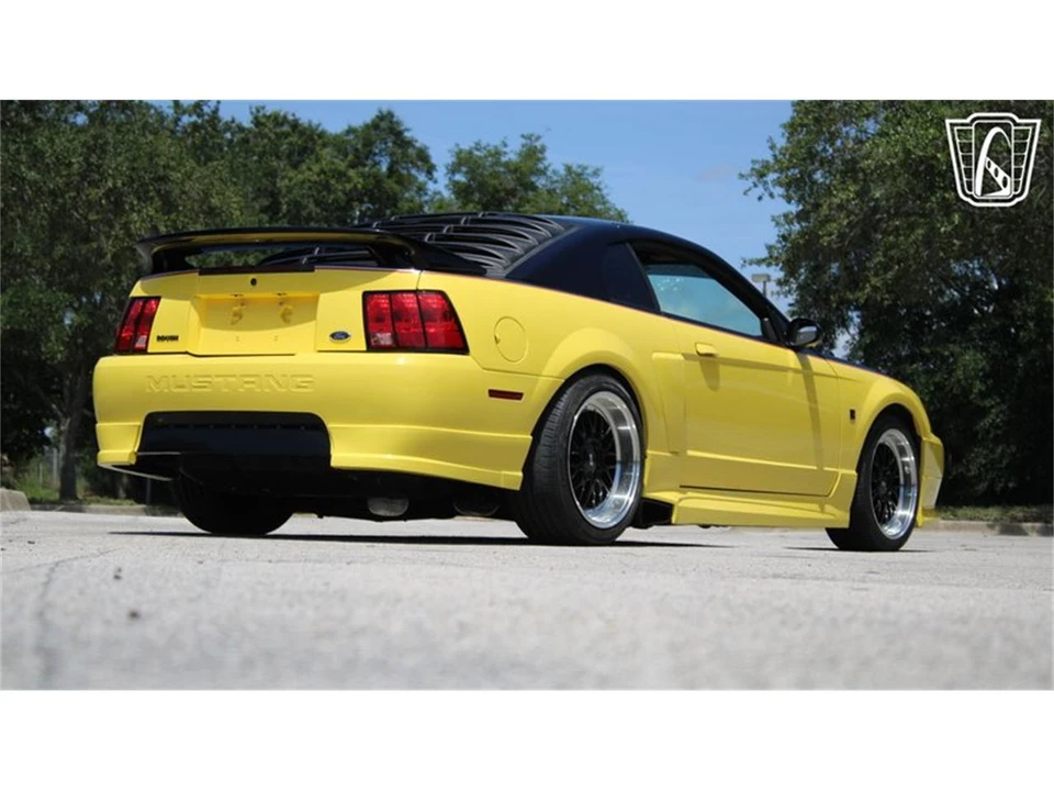 2001 Ford SN95 Mustang - Image 18 of 31