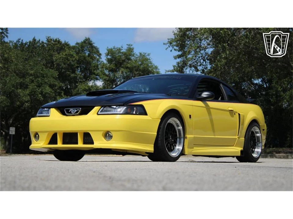 2001 Ford SN95 Mustang - Image 3 of 31