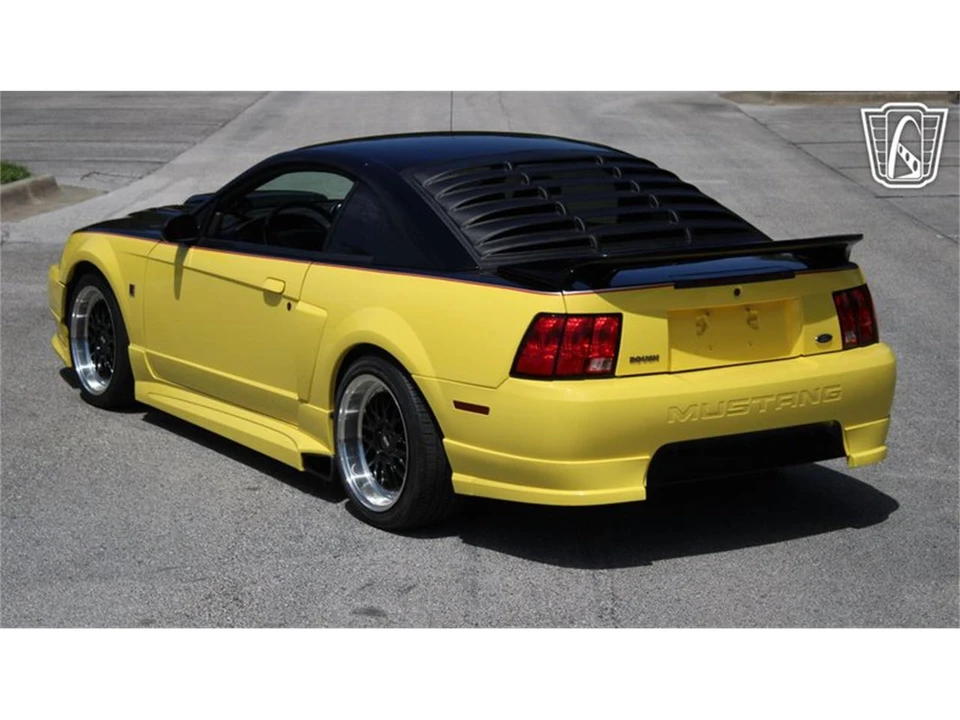 2001 Ford SN95 Mustang - Image 14 of 31