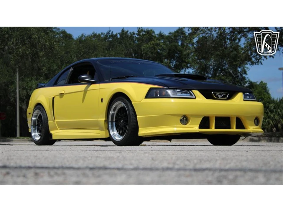 2001 Ford SN95 Mustang - Image 24 of 31