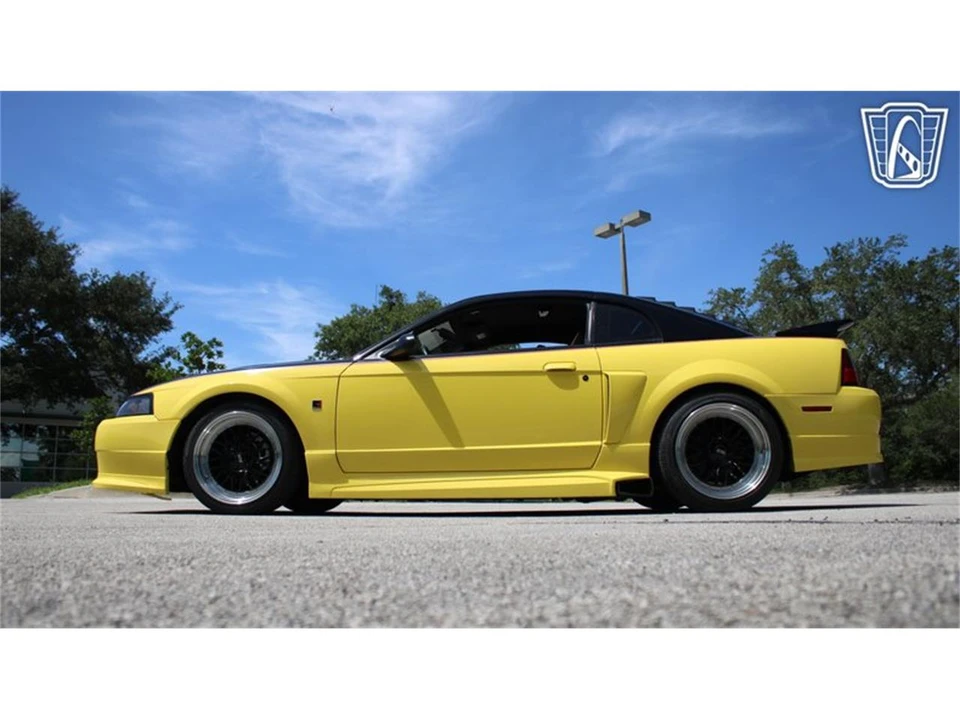 2001 Ford SN95 Mustang - Image 9 of 31