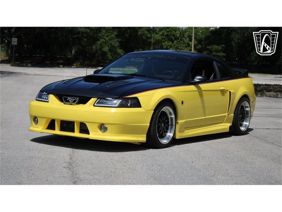2001 Ford SN95 Mustang - Image 4 of 31